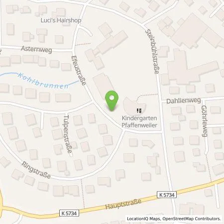 Standortübersicht der Tankstelle Regioladen+ GmbH & Co.KG in 78052 Villingen-Schwenningen