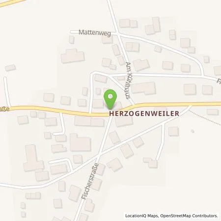 Standortübersicht der Tankstelle Regioladen+ GmbH & Co.KG in 78052 Villingen-Schwenningen