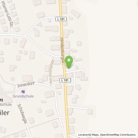 Standortübersicht der Tankstelle Regioladen+ GmbH & Co.KG in 78087 Villingen-Schwenningen