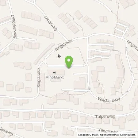 Standortübersicht der Tankstelle Mark-E Aktiengesellschaft in 58313 Herdecke