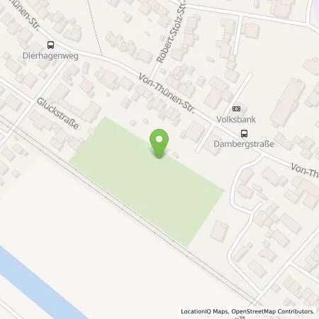 Standortübersicht der Tankstelle Stadtwerke Hamm GmbH in 59069 Hamm