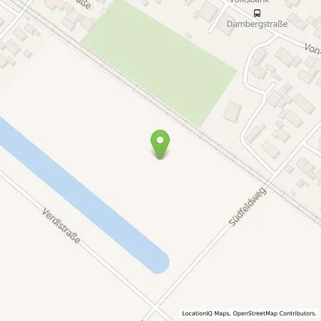 Standortübersicht der Tankstelle Stadtwerke Hamm GmbH in 59069 Hamm