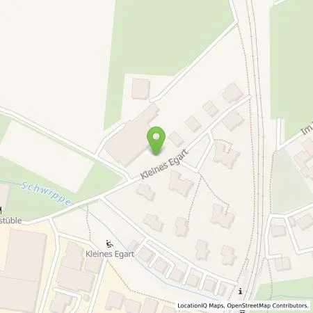 Standortübersicht der Tankstelle Stadtwerke Sindelfingen Mobility GmbH in 71069 Sindelfingen