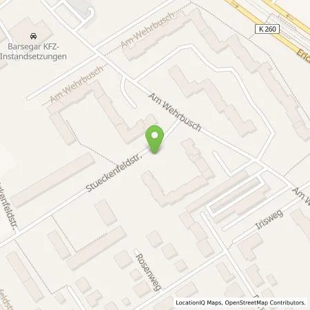 Standortübersicht der Tankstelle enercity AG in 30880 Laatzen