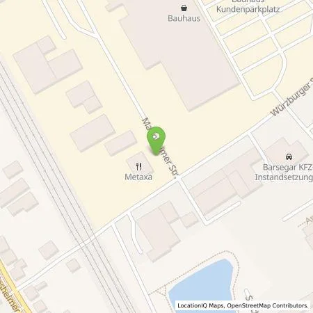 Standortübersicht der Tankstelle enercity AG in 30880 Laatzen