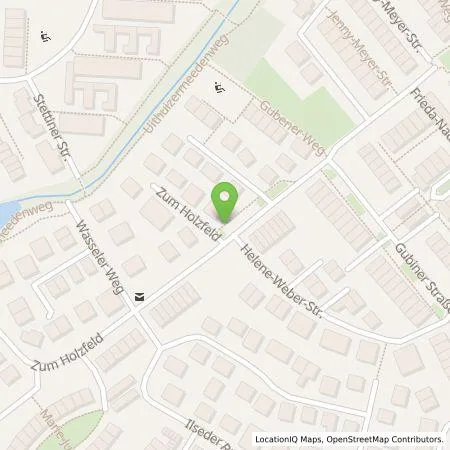 Standortübersicht der Tankstelle enercity AG in 30880 Laatzen