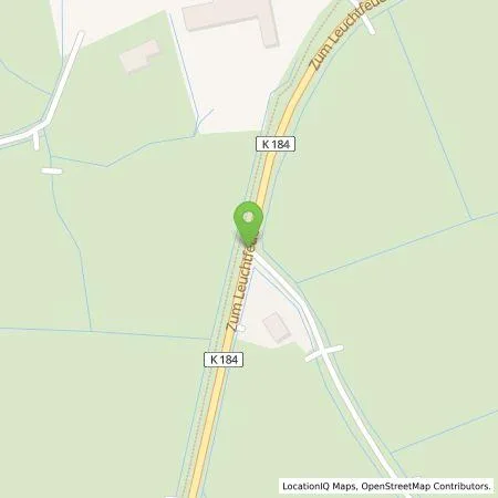 Standortübersicht der Tankstelle Orange  Charging B.V. in 26969 Butjadingen