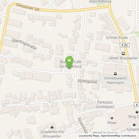 Standortübersicht der Tankstelle Schäfer Steuerungstechnik in 50259 Pulheim