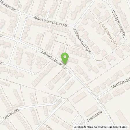 Standortübersicht der Tankstelle Schäfer Steuerungstechnik in 50259 Pulheim