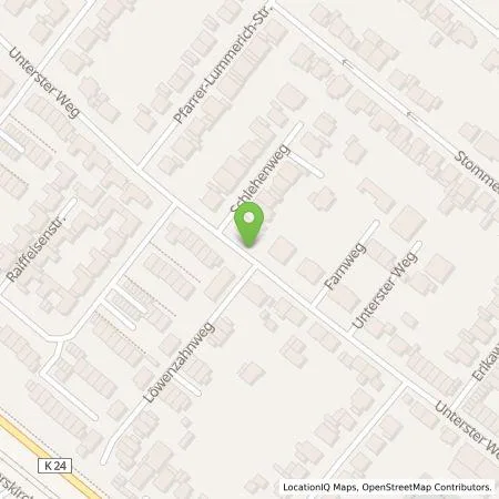 Standortübersicht der Tankstelle Schäfer Steuerungstechnik in 50259 Pulheim