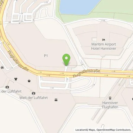 Standortübersicht der Tankstelle enercity AG in 30855 Langenhagen