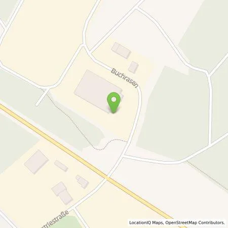 Standortübersicht der Tankstelle RhönEnergie Fulda GmbH in 97769 Bad Brückenau