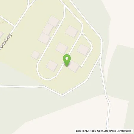 Standortübersicht der Tankstelle Energielösung GmbH in 92277 Hohenburg