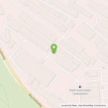 Standortübersicht der Tankstelle Automobil Mollenhauer Gbr in 50969 Köln