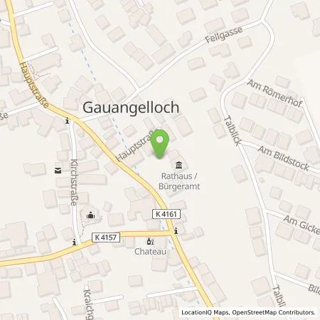 Standortübersicht der Tankstelle Stadt Leimen in 69181 Leimen