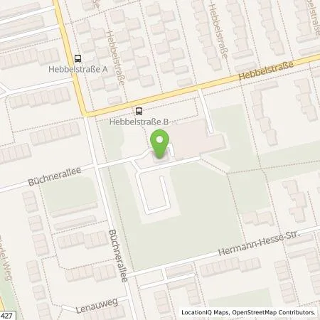 Standortübersicht der Tankstelle Mainzer Stadtwerke AG in 55127 Mainz