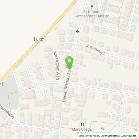 Standortübersicht der Tankstelle Mainzer Stadtwerke AG in 55127 Mainz