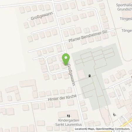 Standortübersicht der Tankstelle Mainzer Stadtwerke AG in 55129 Mainz