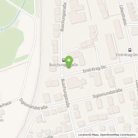 Standortübersicht der Tankstelle ESWE Versorgungs AG in 65205 Wiesbaden