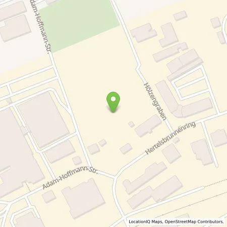 Standortübersicht der Tankstelle Ladestationen Südwest GmbH & Co. KG in 67657 Kaiserslautern