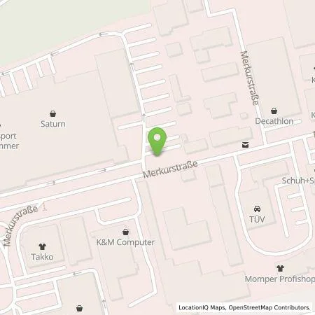 Standortübersicht der Tankstelle Ladestationen Südwest GmbH & Co. KG in 67663 Kaiserslautern