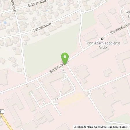 Standortübersicht der Tankstelle Ladestationen Südwest GmbH & Co. KG in 67661 Kaiserslautern