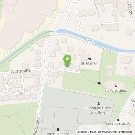 Standortübersicht der Tankstelle Sancar E-Technik Gbr in 33330 Gütersloh