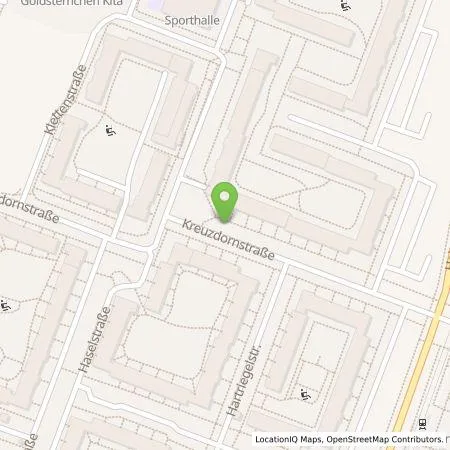 Standortübersicht der Tankstelle Stadtwerke Leipzig GmbH in 04329 Leipzig