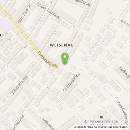 Standortübersicht der Tankstelle Mainzer Stadtwerke AG in 55130 Mainz