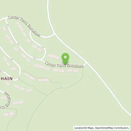 Standortübersicht der Tankstelle Orange Charging B.V. in 66625 Nohfelden