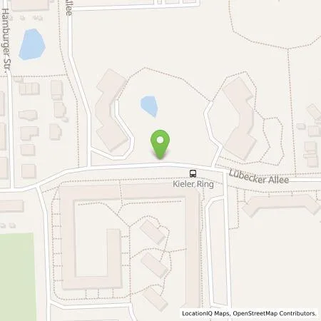 Standortübersicht der Tankstelle SWS Energie GmbH in 18437 Stralsund