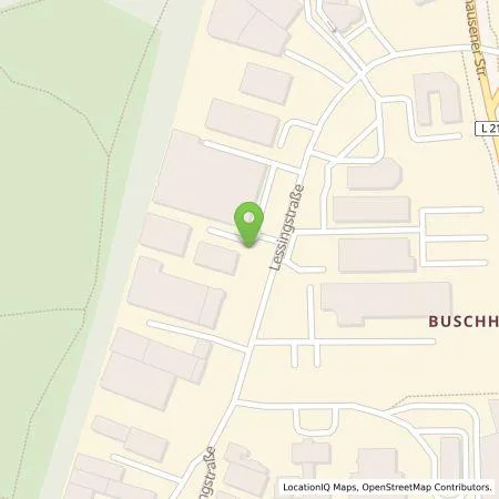 Standortübersicht der Tankstelle ESMO Energy eG in 46149 Oberhausen