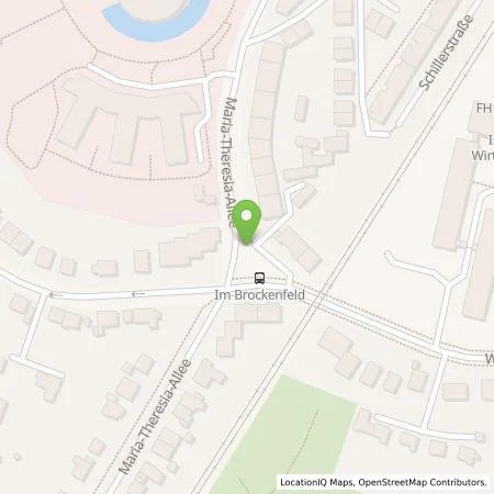 Standortübersicht der Tankstelle STAWAG - Stadt- und Städteregionswerke Aachen AG in 52066 Aachen