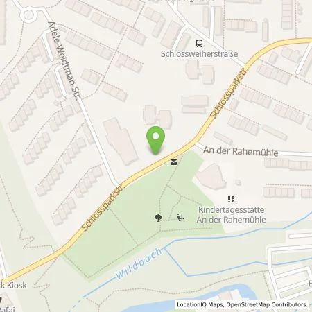 Standortübersicht der Tankstelle STAWAG - Stadt- und Städteregionswerke Aachen AG in 52072 Aachen