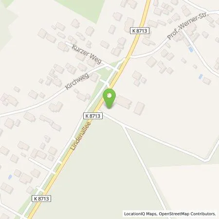 Standortübersicht der Tankstelle Stadtwerke Pirna GmbH in 01796 Pirna