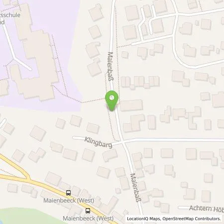 Standortübersicht der Tankstelle nonoxx pro GmbH in 24576 Bad Bramstedt