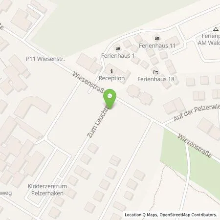Standortübersicht der Tankstelle nonoxx pro GmbH in 23730 Neustadt in Holstein