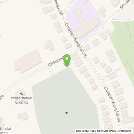 Standortübersicht der Tankstelle nonoxx pro GmbH in 23743 Grömitz