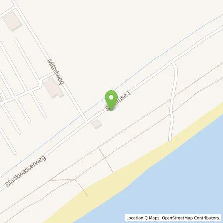 Standortübersicht der Tankstelle nonoxx pro GmbH in 23743 Grömitz