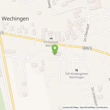 Standortübersicht der Tankstelle Sonja Riefle - Landwirtschaftlicher Betrieb in 86759 Wechingen