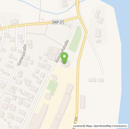 Standortübersicht der Tankstelle Charge and Co GmbH in 97840 Hafenlohr