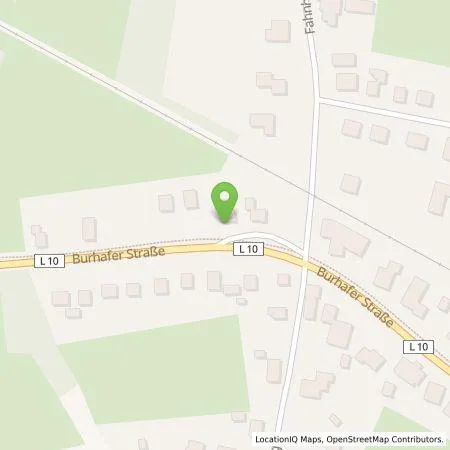 Standortübersicht der Tankstelle Energiegenossenschaft für Wittmund eG in 26409 Wittmund