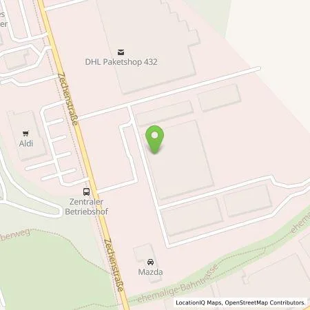 Standortübersicht der Tankstelle Westenergie Metering GmbH in 45772 Marl