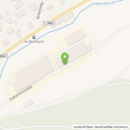 Standortübersicht der Tankstelle Maier ShopDesign GmbH & Co. KG in 35745 Herborn