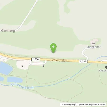 Standortübersicht der Tankstelle Westenergie Metering GmbH in 53902 Bad Münstereifel