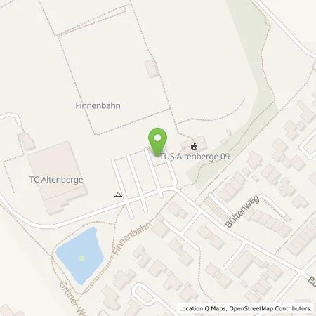 Standortübersicht der Tankstelle Westenergie Metering GmbH in 48341 Altenberge