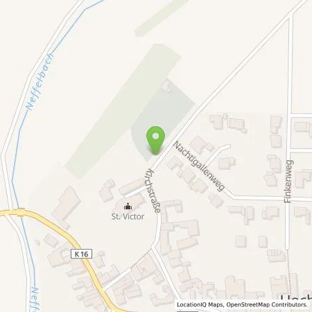 Standortübersicht der Tankstelle Westenergie Metering GmbH in 52388 Nörvenich