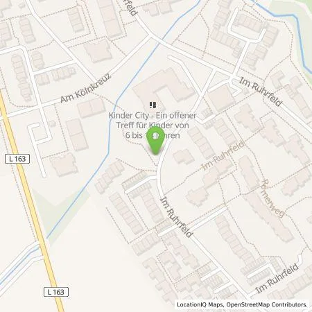 Standortübersicht der Tankstelle Westenergie Metering GmbH in 53340 Meckenheim