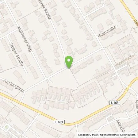 Standortübersicht der Tankstelle Westenergie Metering GmbH in 53340 Meckenheim