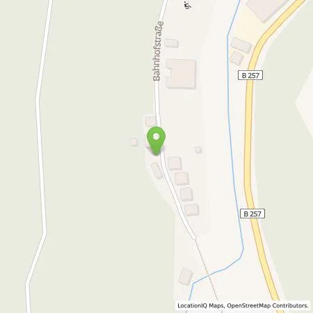 Standortübersicht der Tankstelle Westenergie Metering GmbH in 53520 Dümpelfeld